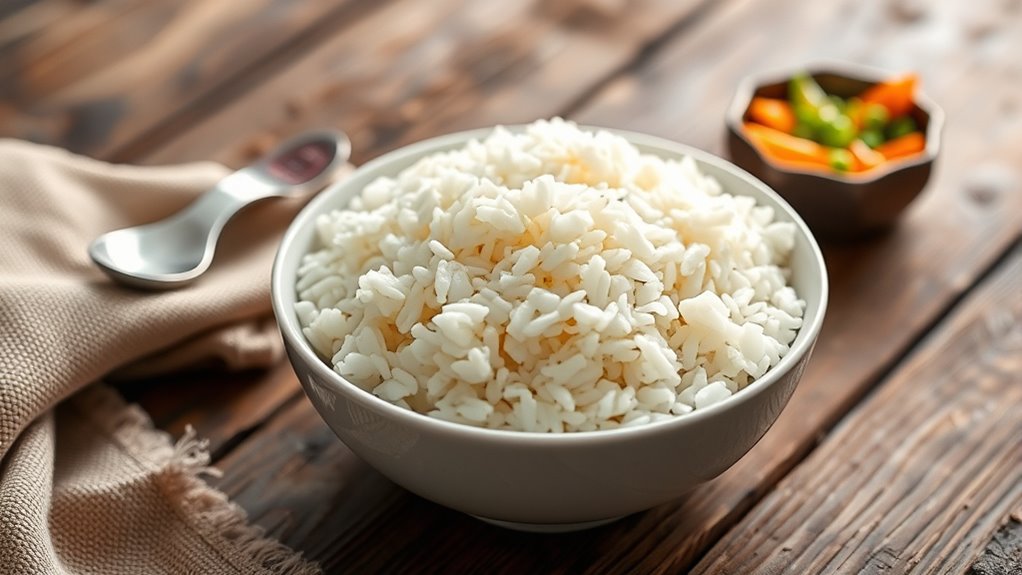 control portion choose cooking