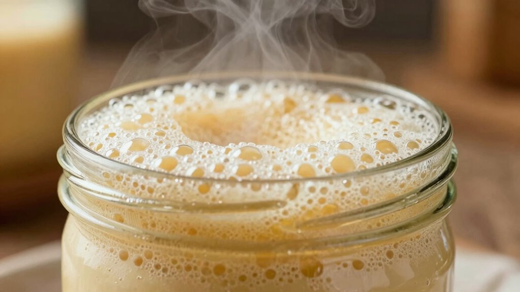 control temperature for fermentation