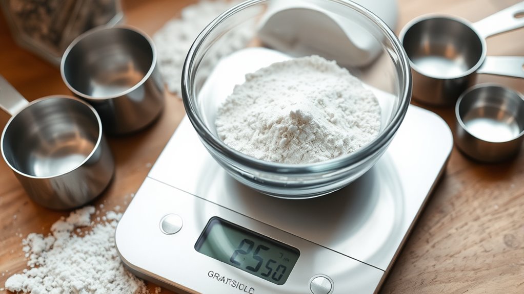 convert cups to grams