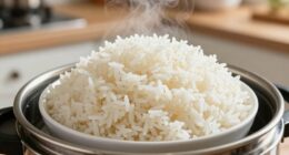 cook basmati rice properly