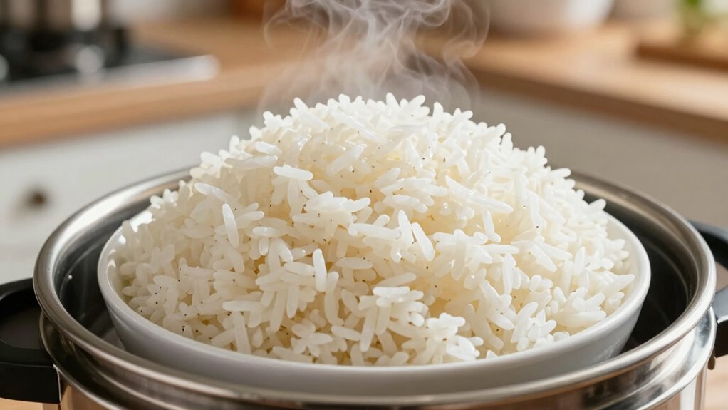 cook basmati rice properly