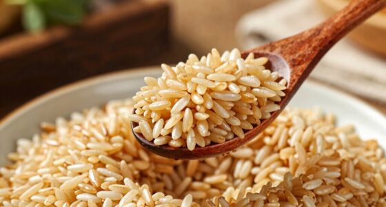 cook rice thoroughly evenly