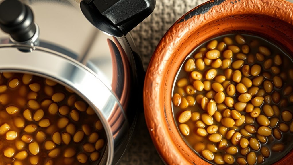 cooking method alters flavor