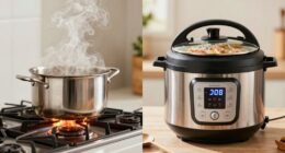 cooking method impact