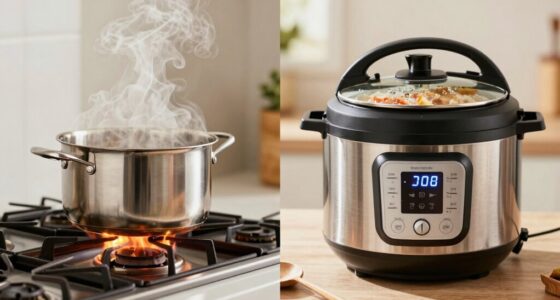 cooking method impact