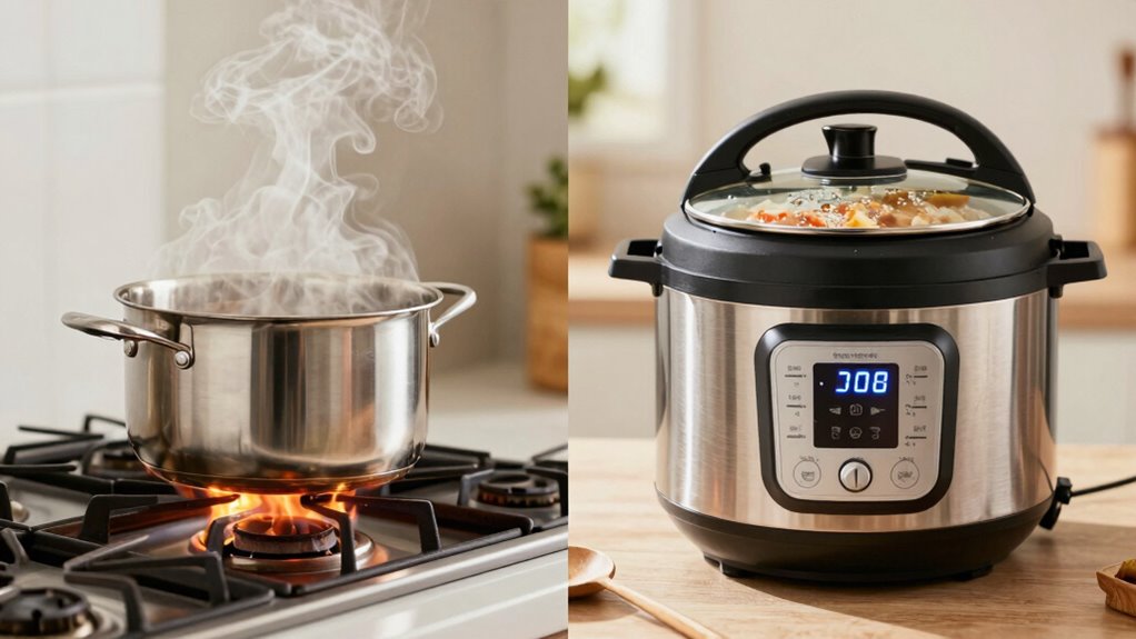 cooking method impact