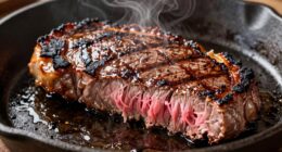 cooking time affects meat tenderness