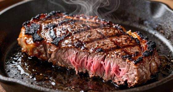 cooking time affects meat tenderness
