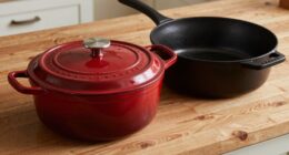 cookware comparison for one pot