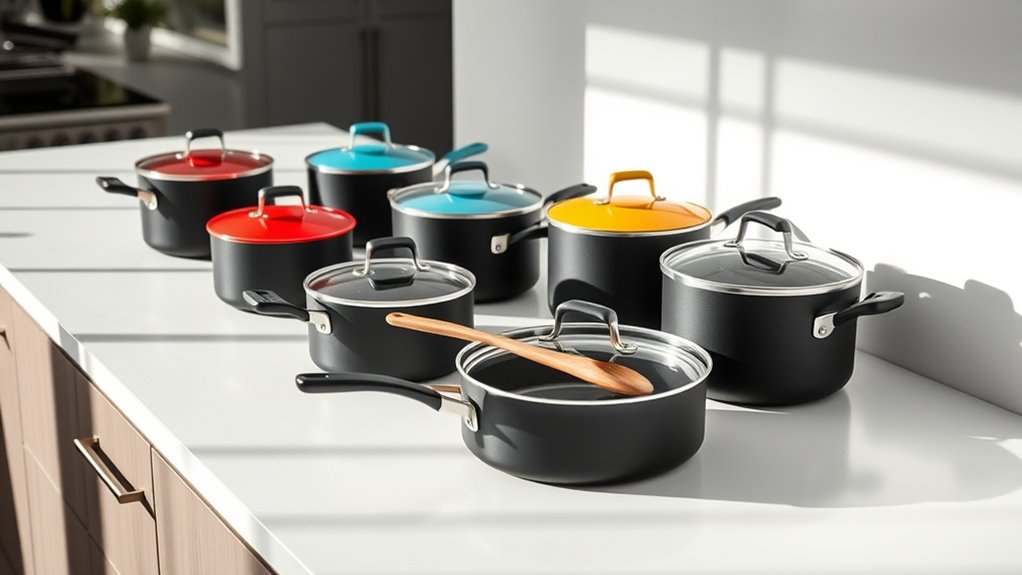 cookware durability and safety
