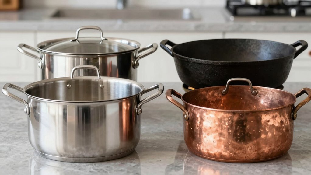 cookware durability safety compatibility