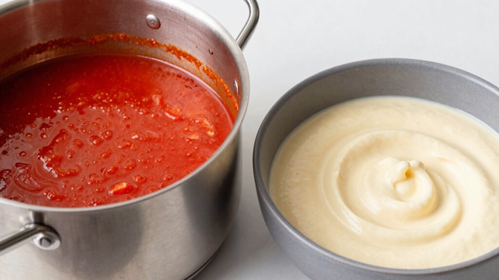 cookware impacts flavor safety