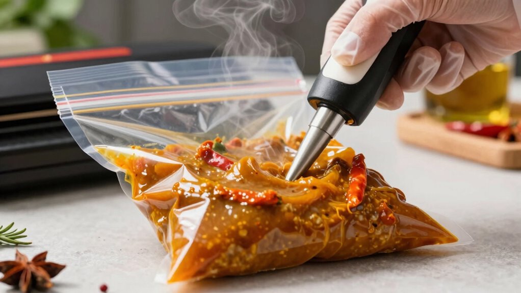 cool careful container sealing