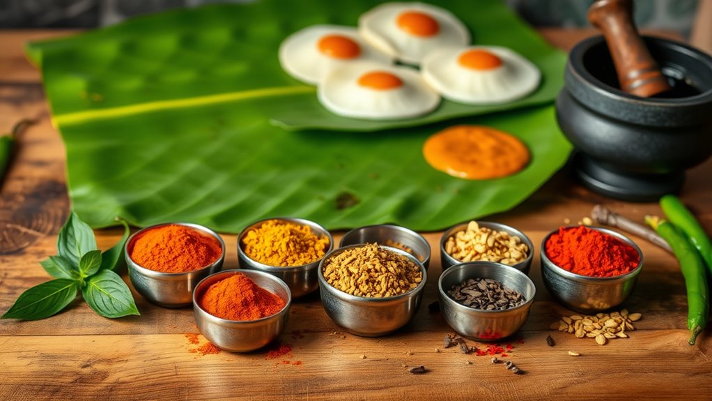 core flavors define south indian cuisine