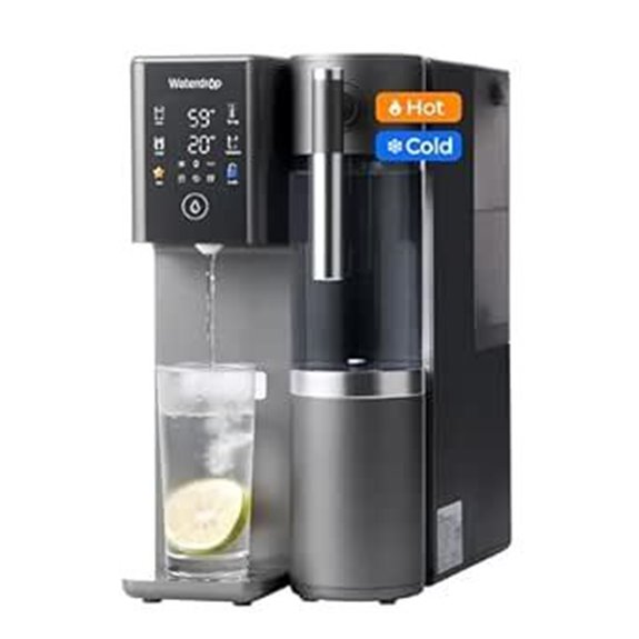 Waterdrop WD-A2 Countertop Reverse Osmosis System