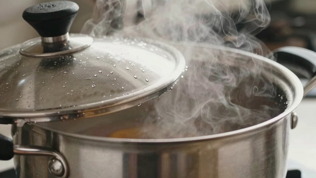 cover for moisture uncover for crispness