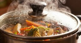 covered food flavor change