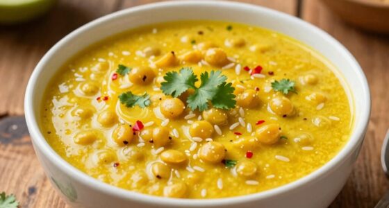 creamy dal without cream