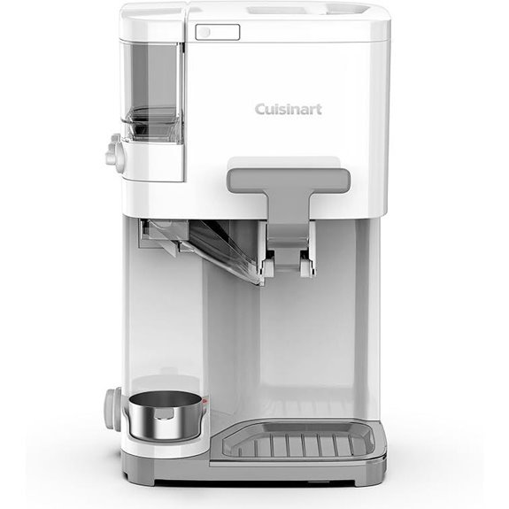 Cuisinart Soft Serve Ice Cream Maker (1.5 Quart)