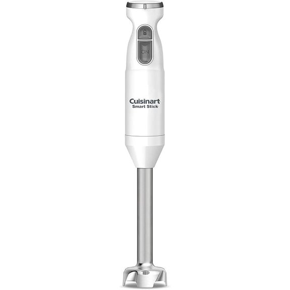 Cuisinart Smart Stick Hand Blender 2-Speed White