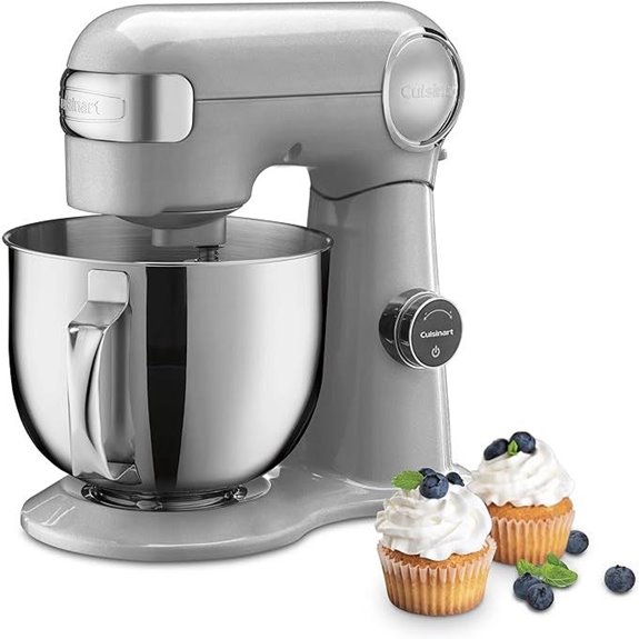 Cuisinart Precision Pro 5.5-Quart Digital Stand Mixer
