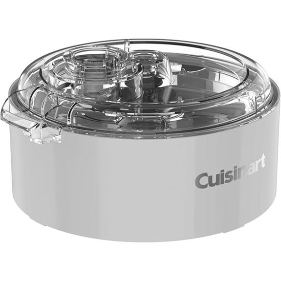 Cuisinart FP-DCP1 Dicing Accessory Kit Grey