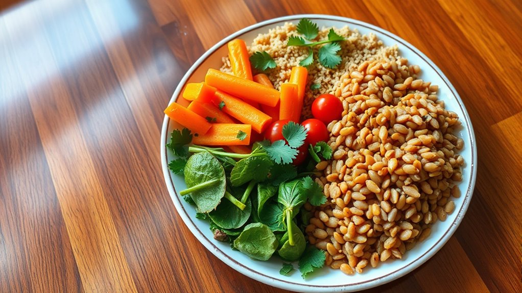 customizable healthy meal options