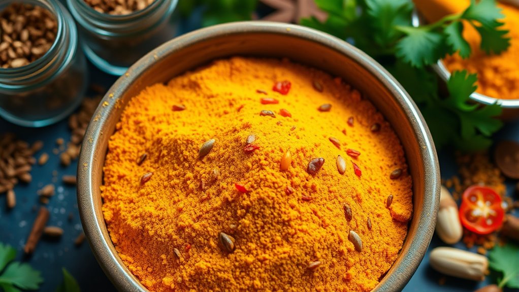 customizable rasam spice variations