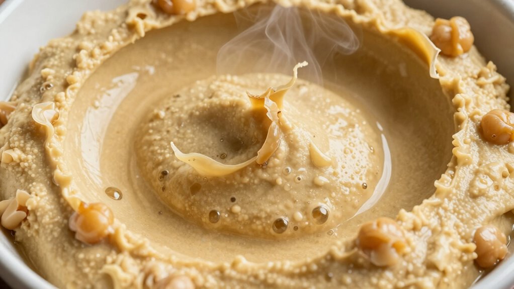 customize hummus texture preferences