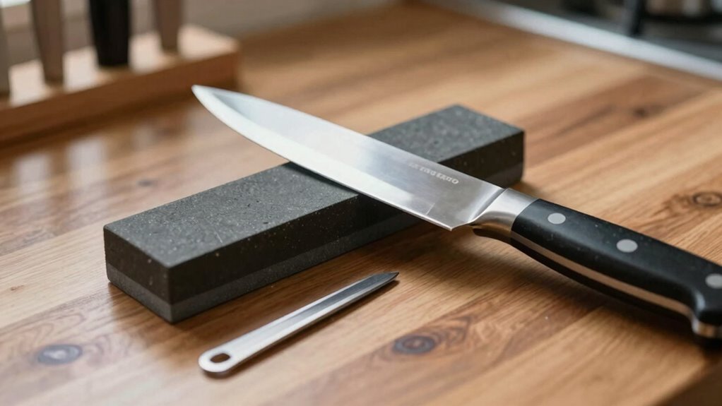 customize your knife maintenance