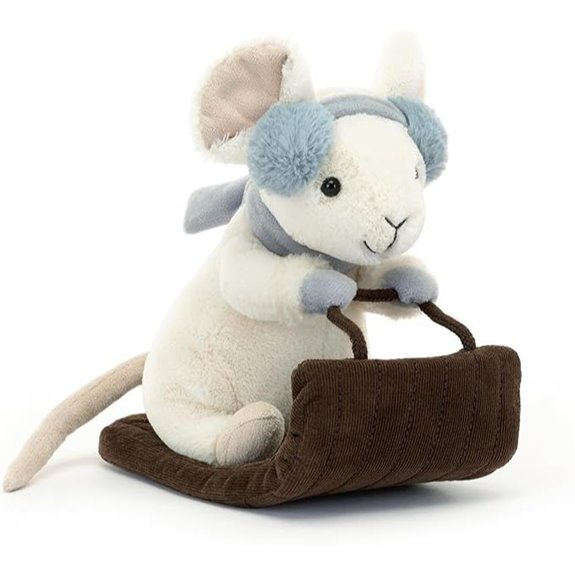 Jellycat Merry Mouse Plush Toy for Kids