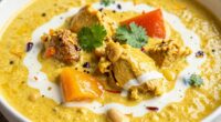 dairy free creamy curry