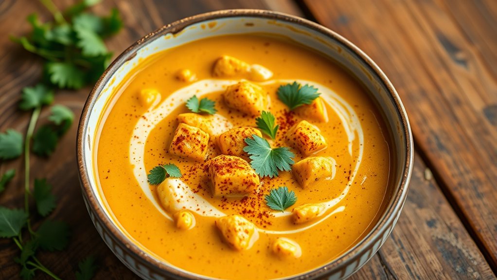 dairy free creamy sauce techniques