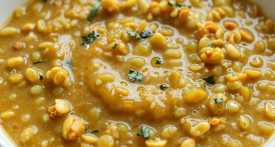 dal puree blend or chunk