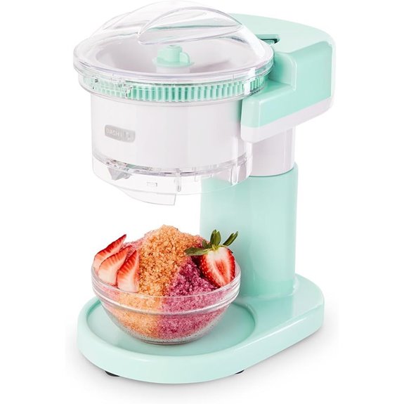 Dash Shaved Ice Maker for Snow Cones & Slushies