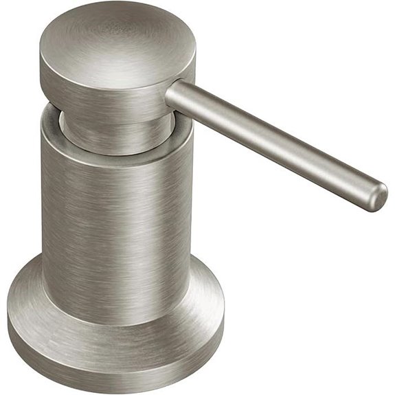 Moen Deck-Mounted Lotion or Soap Dispenser