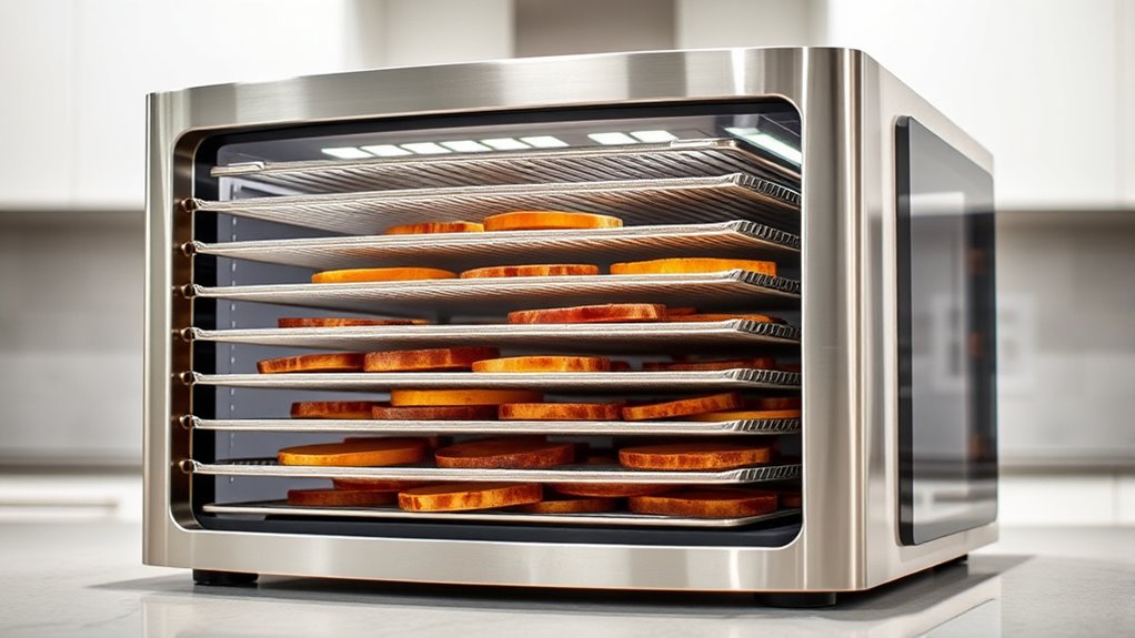 dehydrator tray considerations