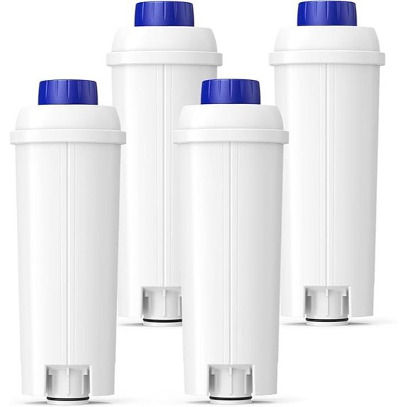 DLSC002 Water Filter Replacement for DeLonghi Coffee Machines