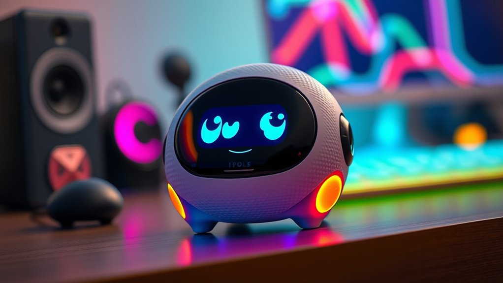 device compatibility and features