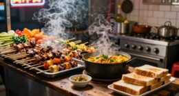 different flavors different settings