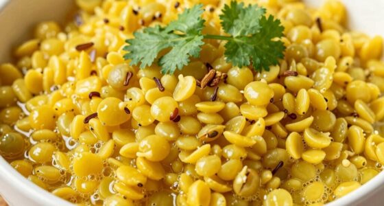 digestible lentil choice