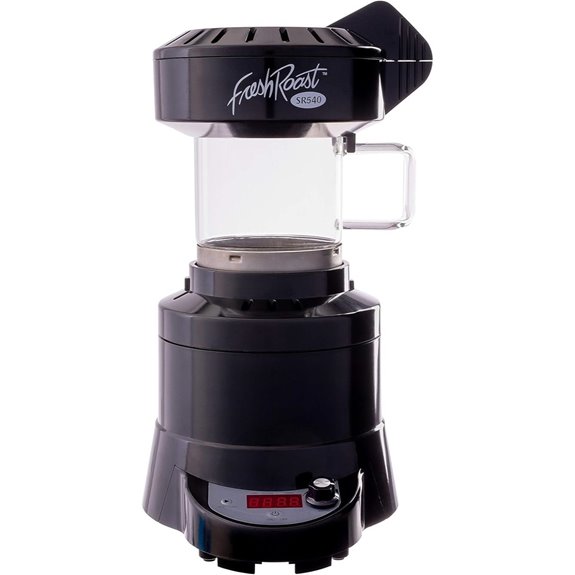 SR540 Automatic Coffee Roaster with Digital Display