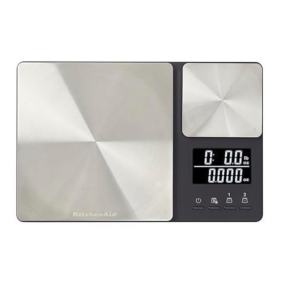 KitchenAid Dual Platform Digital Food Scale