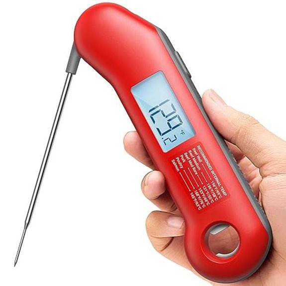 ThermoMaven Digital Meat Thermometer with Instant Read