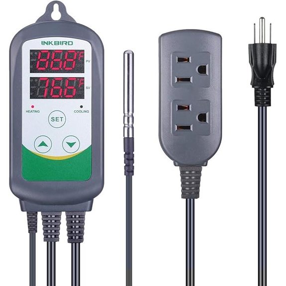 Inkbird ITC308 Digital Temperature Controller