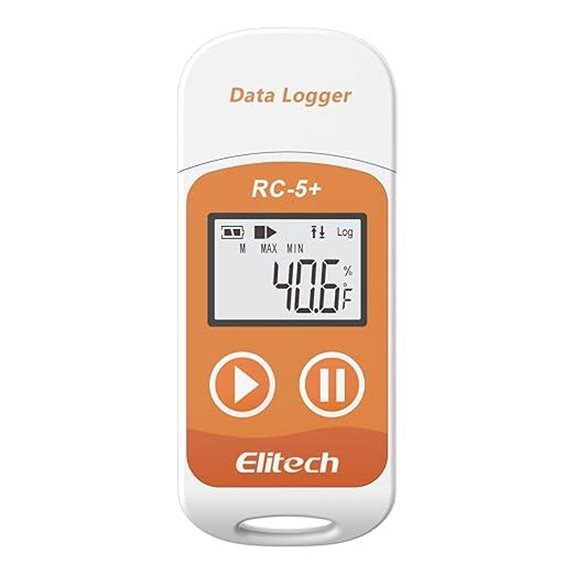 Elitech RC-5+ Digital Temperature Data Logger