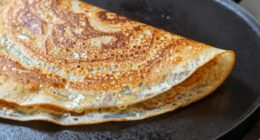 dosa sticking to tawa