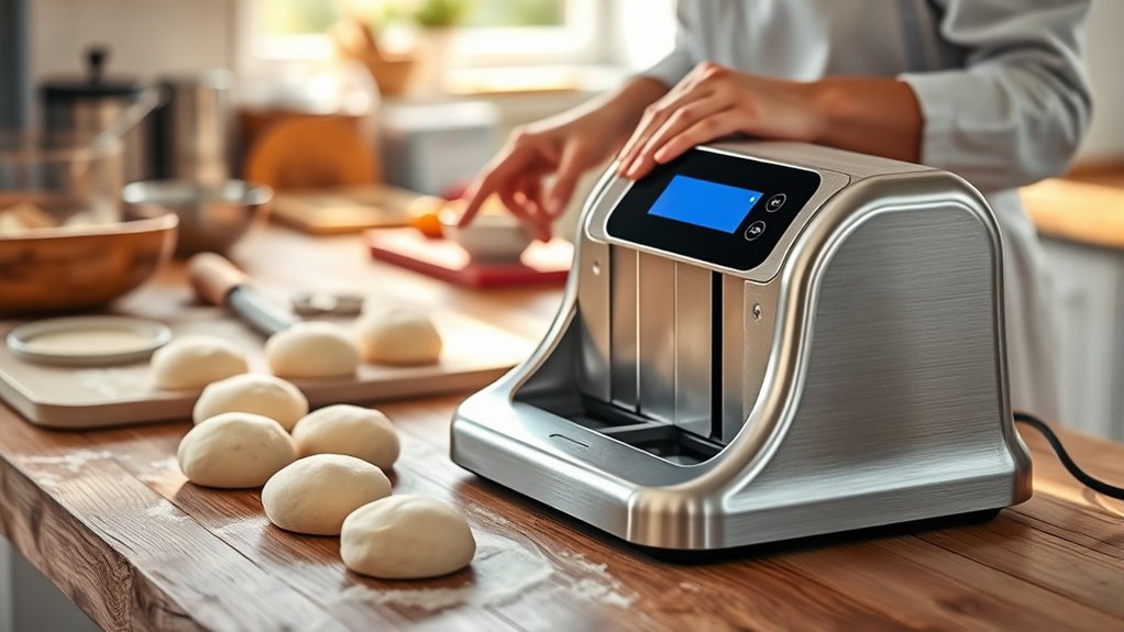 dough divider selection tips