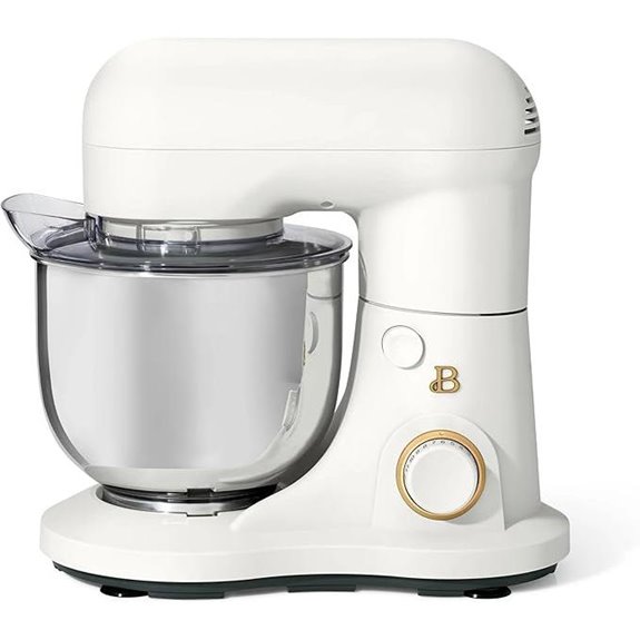 Drew Barrymore 3.5 Qt Stand Mixer with Attachments
