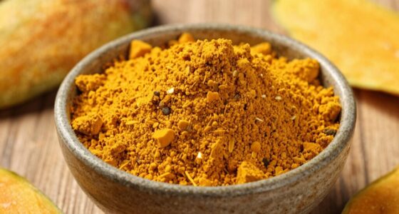 dry mango powder enhancer